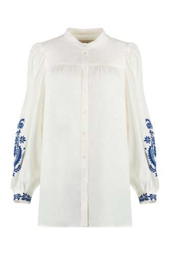 Weekend Max Mara Carnia Linen Shirt - Weekend Max Mara - Modalova