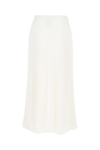 Ivory Toile Iconographe Skirt - Valentino Garavani - Modalova