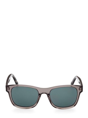 Moncler Square Frame Sunglasses - Moncler - Modalova