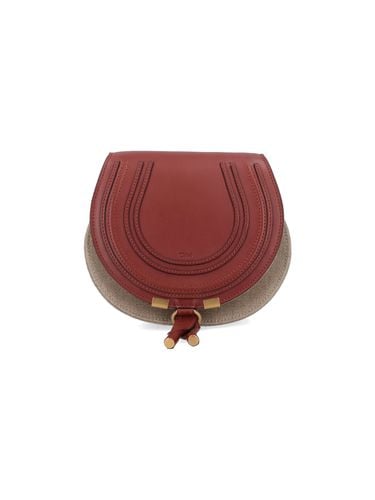 Chloé Small Crossbody Bag marcie - Chloé - Modalova