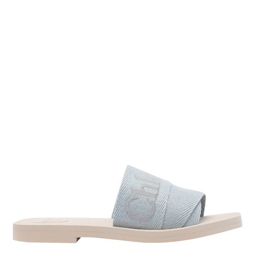 Chloé Woody Sandals - Chloé - Modalova