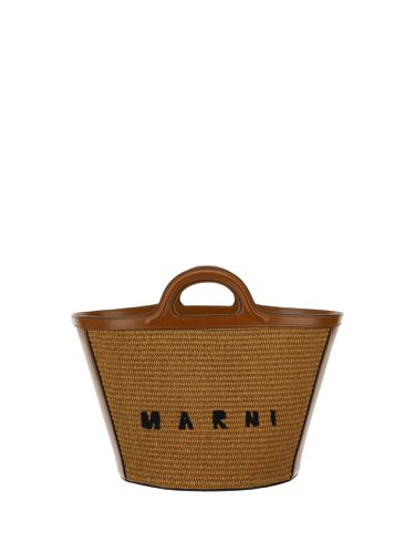 Marni Tropicalia Bucket Bag - Marni - Modalova