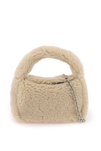 STAND STUDIO Faux Fur Minnie Bag - STAND STUDIO - Modalova