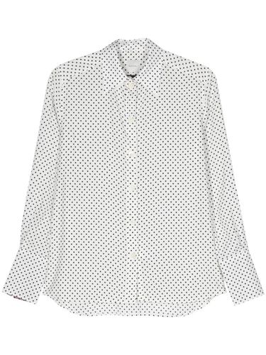 Paul Smith Pois Shirt - Paul Smith - Modalova