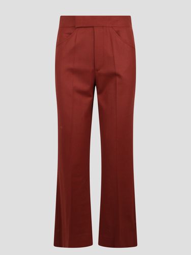 Victoria Beckham Flared Crop Pants - Victoria Beckham - Modalova