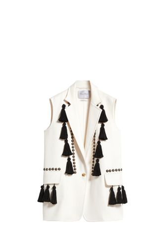 Max Mara Arco Gilet - Max Mara - Modalova