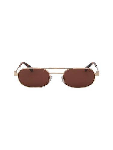 Vaiden - Oeri123 Sunglasses - Off-White - Modalova