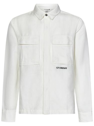 C. p. Company Shirt - C.P. Company - Modalova