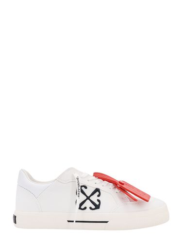 New Low Vulcanized Sneakers - Off-White - Modalova