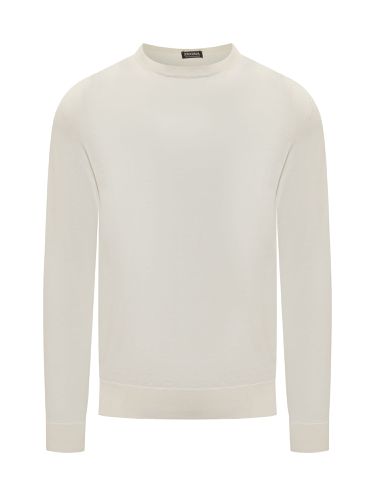 Zegna Sweater - Zegna - Modalova