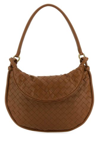 Medium Gemelli Intrecciato Shoulder Bag - Bottega Veneta - Modalova