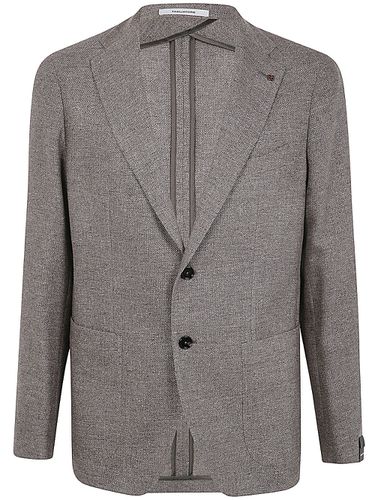 Tagliatore Single Breasted Blazer - Tagliatore - Modalova