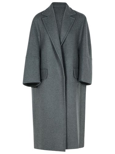 Asburgo1234 Cashmere Blend Coat - Max Mara - Modalova