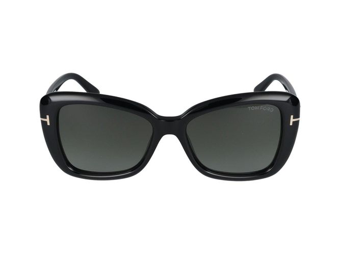 Cat-eye Frame Sunglasses - Tom Ford Eyewear - Modalova