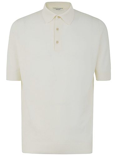 Short Sleeves Polo - Filippo De Laurentiis - Modalova