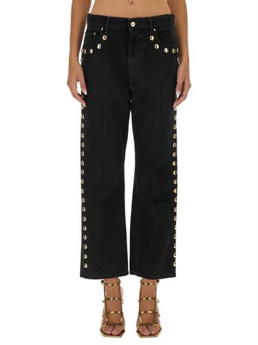 Paco Rabanne Jeans With Studs - Paco Rabanne - Modalova