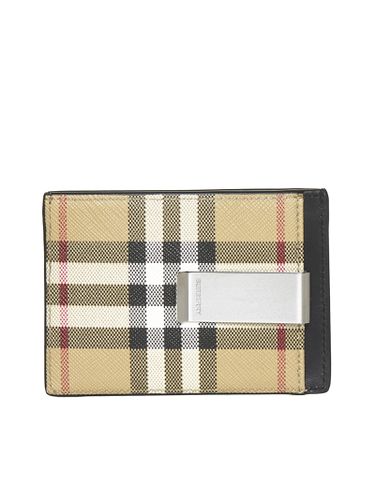 Burberry Wallet - Burberry - Modalova