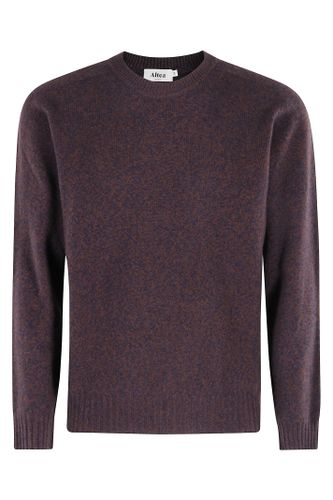 Altea Maglia Girocllo Cashmere - Altea - Modalova