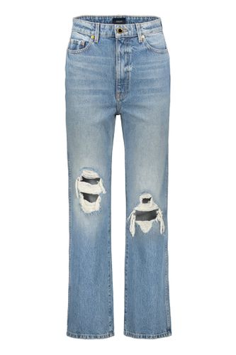 Khaite Abigail Cropped Jeans - Khaite - Modalova