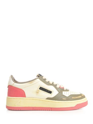 Medalist Low Super Vintage Sneakers - Autry - Modalova