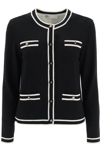 Tory Burch Merino Wool Cardigan - Tory Burch - Modalova