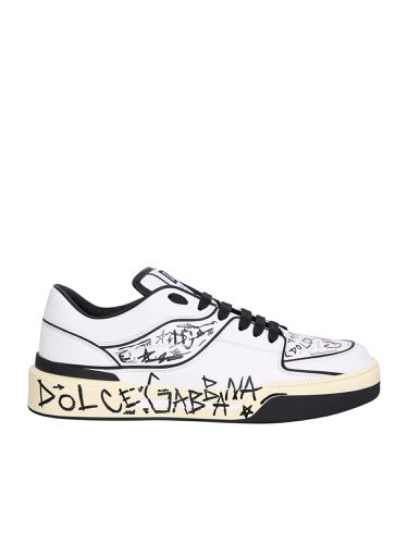 Dolce & Gabbana New Roma Sneakers - Dolce & Gabbana - Modalova