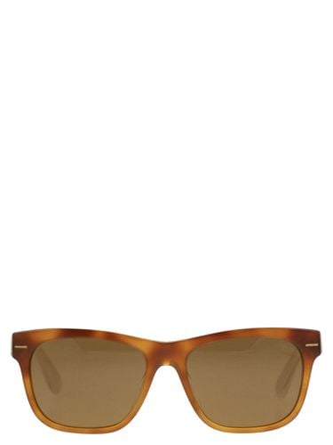 Sartorial Sunset Acetate Sunglasses - Brunello Cucinelli - Modalova