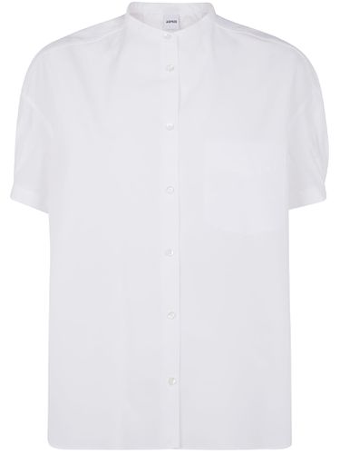 Aspesi Over Shortsleeves Shirt - Aspesi - Modalova