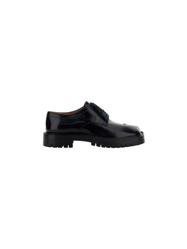 Maison Margiela Tabi Laced Shoes - Maison Margiela - Modalova