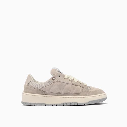 Santha Model 2 Sand Suede Sneakers - Paura - Modalova