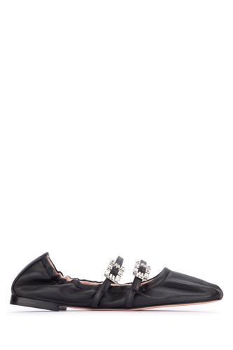 Mini Strap Strass Soft Ballerina - Roger Vivier - Modalova