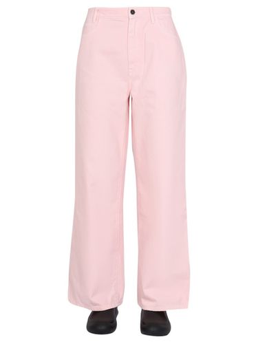 Raf Simons Wide Leg Pants - Raf Simons - Modalova