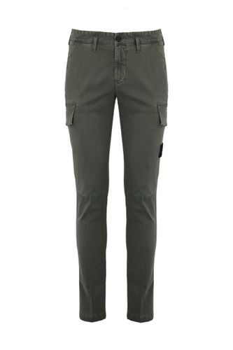 Stone Island Cargo Trousers - Stone Island - Modalova