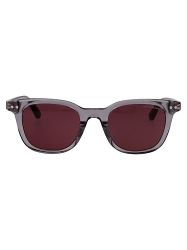 Montblanc Mb0320s Sunglasses - Montblanc - Modalova