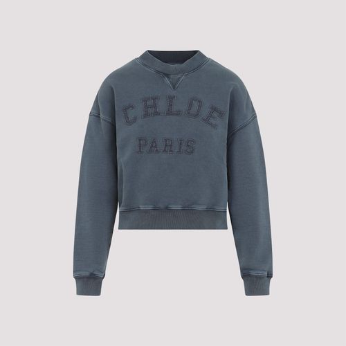 Chloé Cotton Sweater - Chloé - Modalova