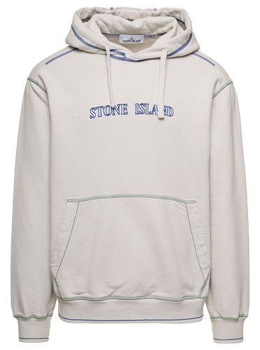 Stone Island Hoodie - Stone Island - Modalova