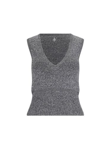 J. W. Anderson V-neck Vest - J.W. Anderson - Modalova