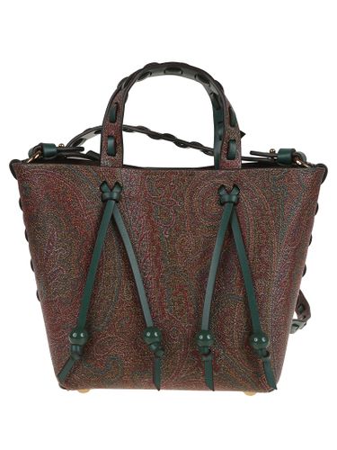 Etro Shoulder Bag - Etro - Modalova