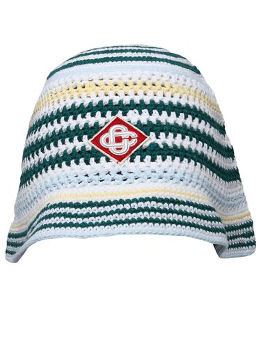 Casablanca Multicolor Cotton Hat - Casablanca - Modalova