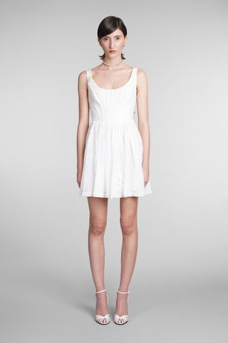 Zimmermann Alight Corset Mini Dress - Zimmermann - Modalova