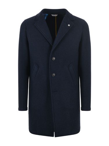 Manuel Ritz Coat - Manuel Ritz - Modalova