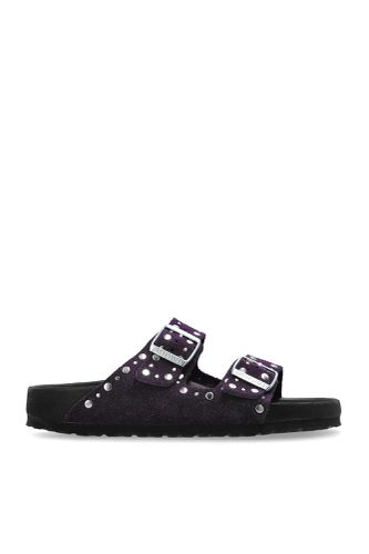 Sandals Arizona Rivet Border - Birkenstock - Modalova