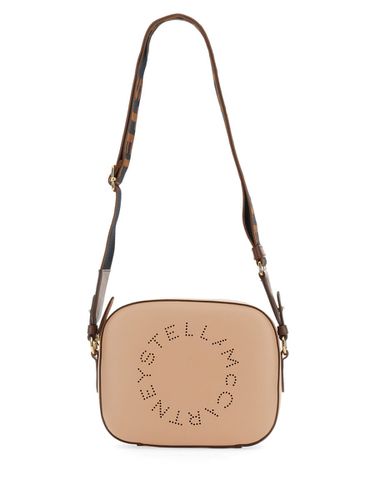 Mini Camera Bag With Logo - Stella McCartney - Modalova