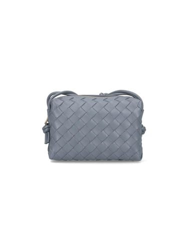 Mini Cross-body loop Bag - Bottega Veneta - Modalova