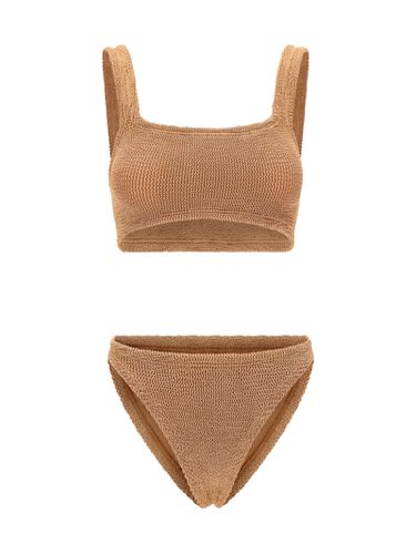 Hunza G Xandra Swimsuit - Hunza G - Modalova