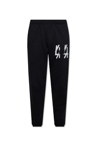 Label Group Sweatpants With Logo - 44 Label Group - Modalova