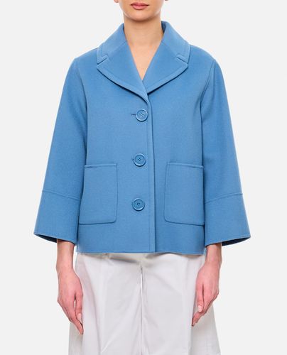 Windsor Double Breasted Short Coat - 'S Max Mara - Modalova