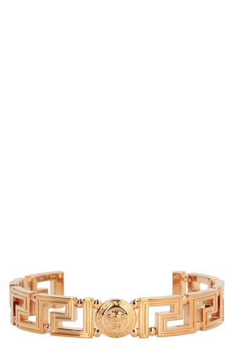 Versace Cuff Bracelet - Versace - Modalova