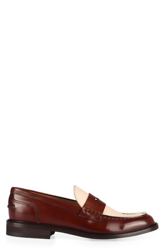 Doucal's Leather Loafers - Doucal's - Modalova