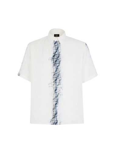 Fendi ff Shirt - Fendi - Modalova